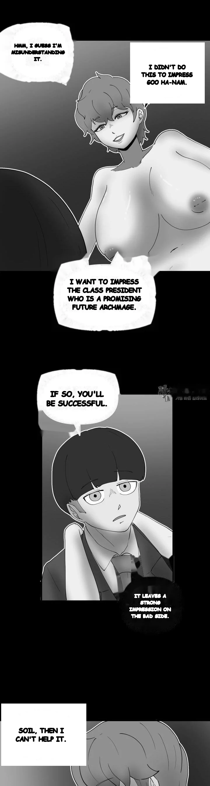 The Warrior In Rut Chapter 68 - Page 16