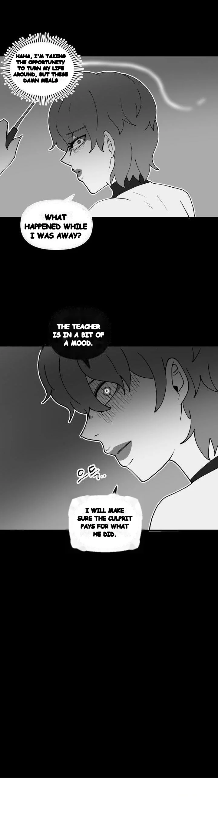 The Warrior In Rut Chapter 68 - Page 25