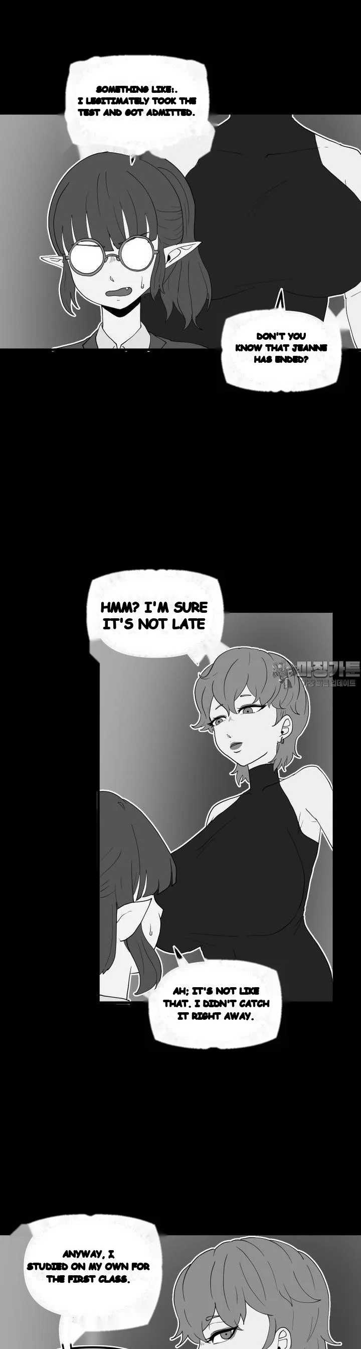 The Warrior In Rut Chapter 68 - Page 8