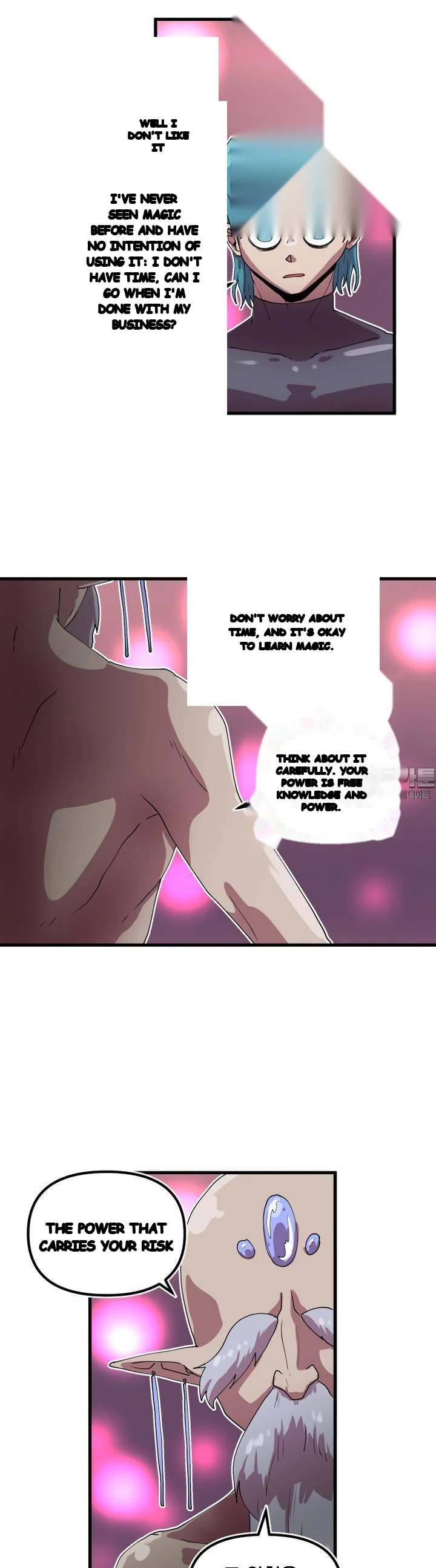 The Warrior In Rut Chapter 69 - Page 22