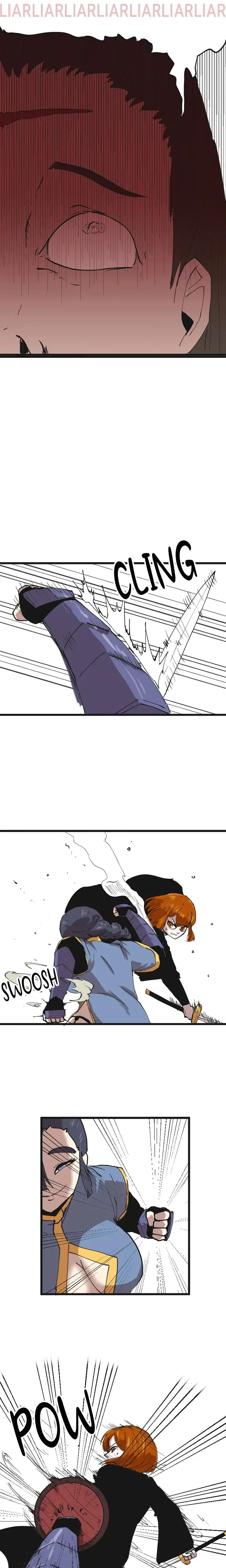 The Warrior In Rut Chapter 7 - Page 10