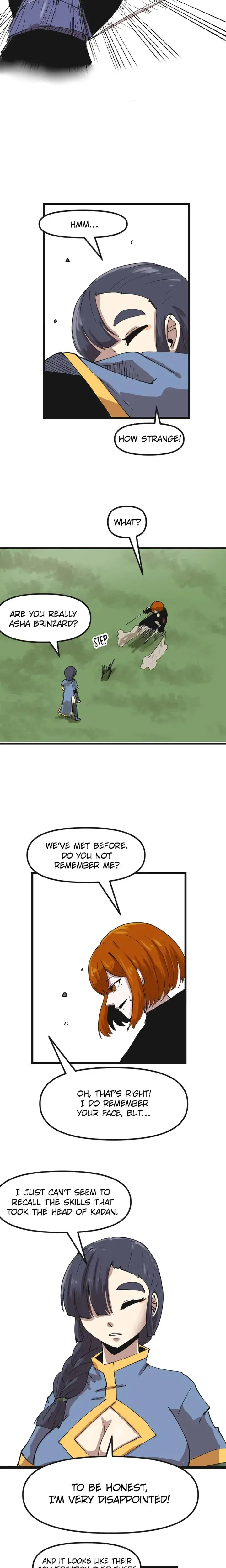 The Warrior In Rut Chapter 7 - Page 11