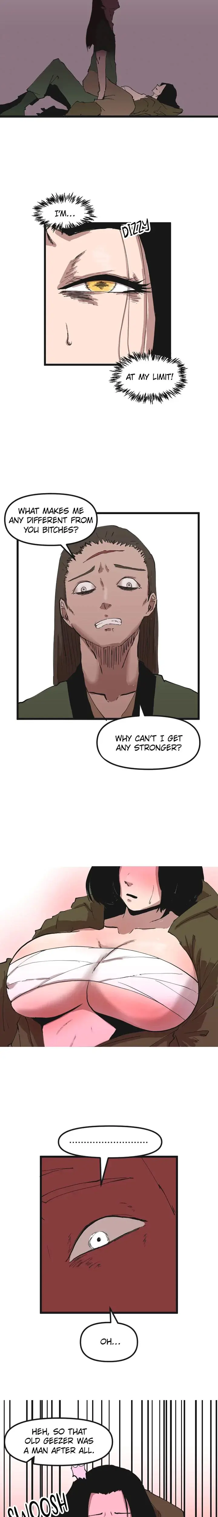 The Warrior In Rut Chapter 7 - Page 13
