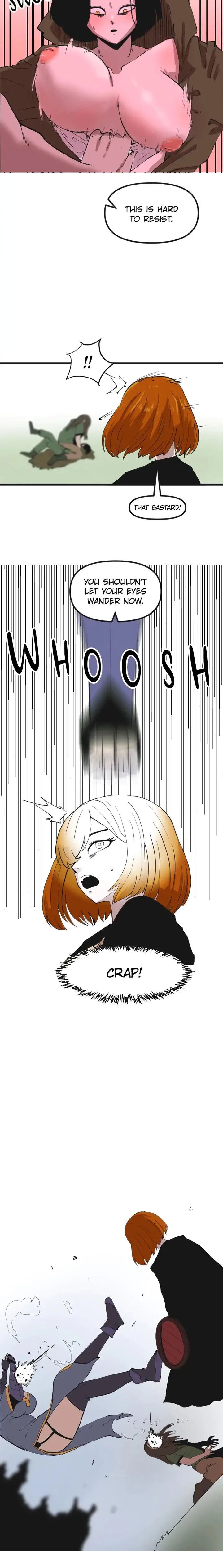 The Warrior In Rut Chapter 7 - Page 14