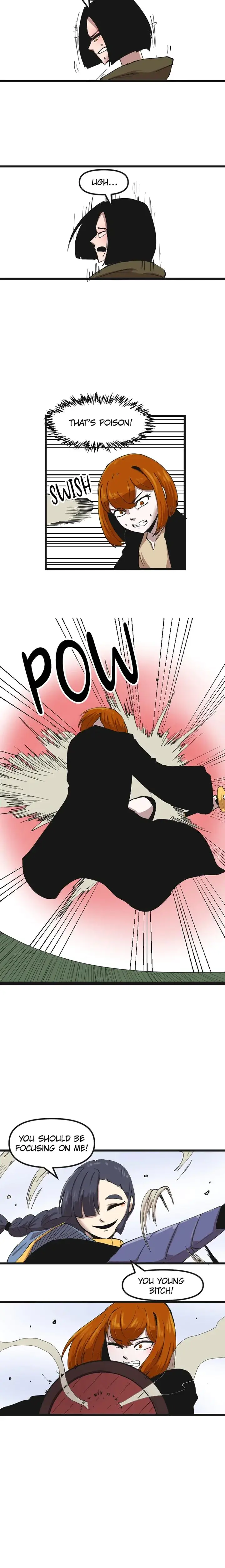 The Warrior In Rut Chapter 7 - Page 4