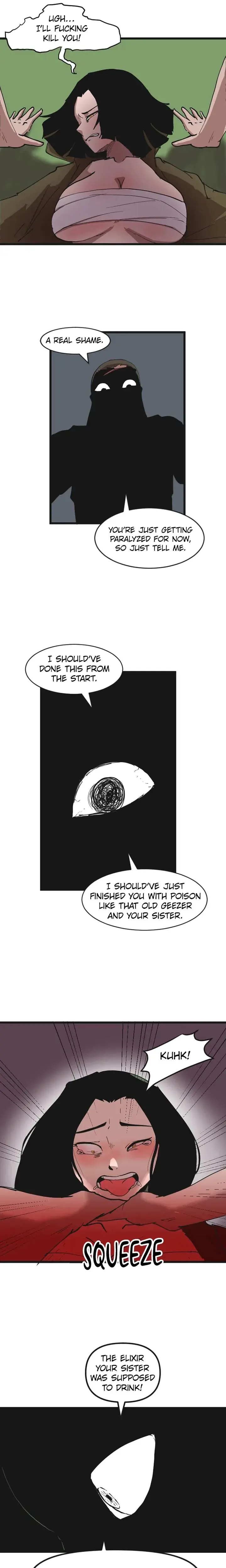 The Warrior In Rut Chapter 7 - Page 5
