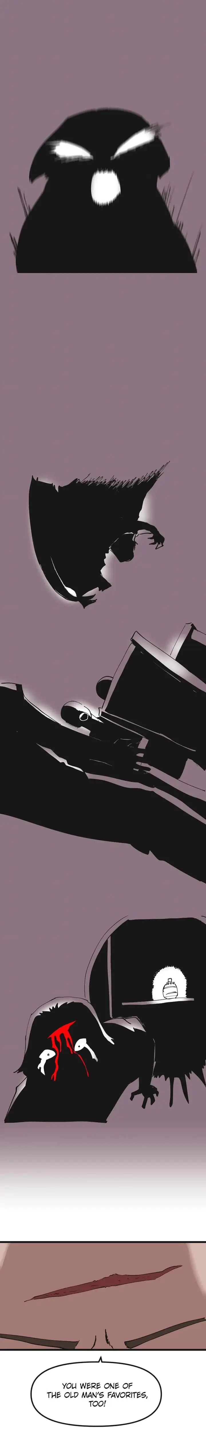 The Warrior In Rut Chapter 7 - Page 7
