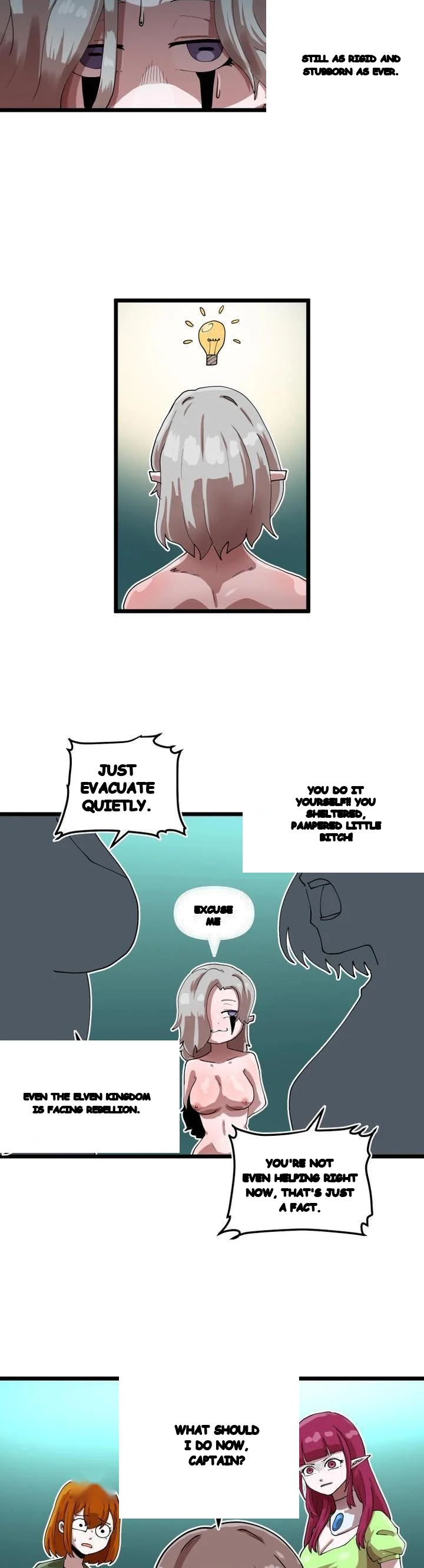 The Warrior In Rut Chapter 70 - Page 13
