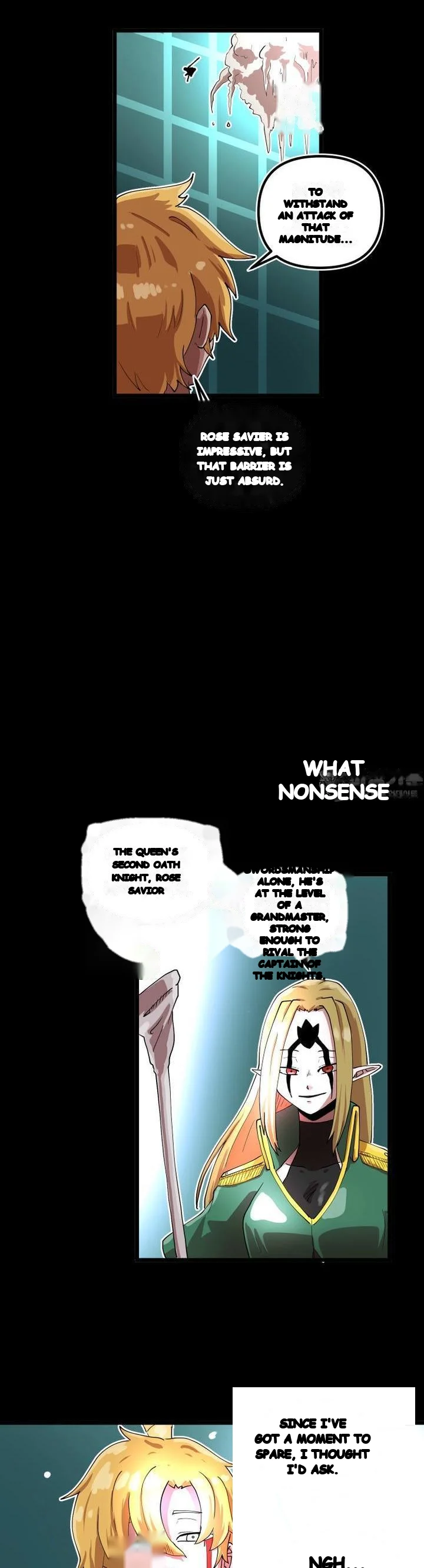 The Warrior In Rut Chapter 70 - Page 7