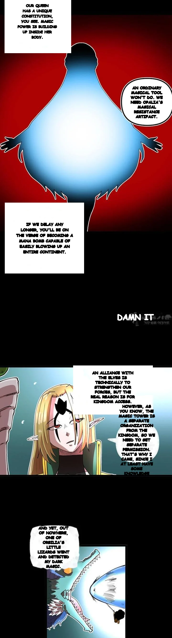The Warrior In Rut Chapter 70 - Page 9