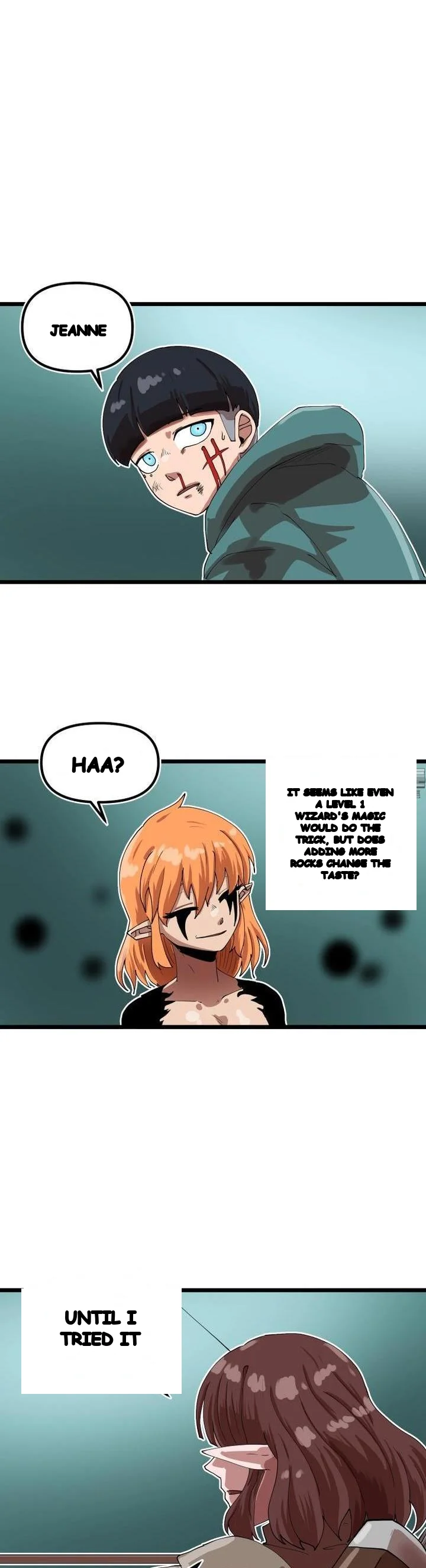 The Warrior In Rut Chapter 71 - Page 18