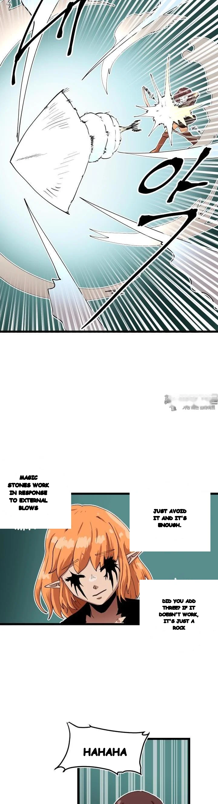 The Warrior In Rut Chapter 71 - Page 21