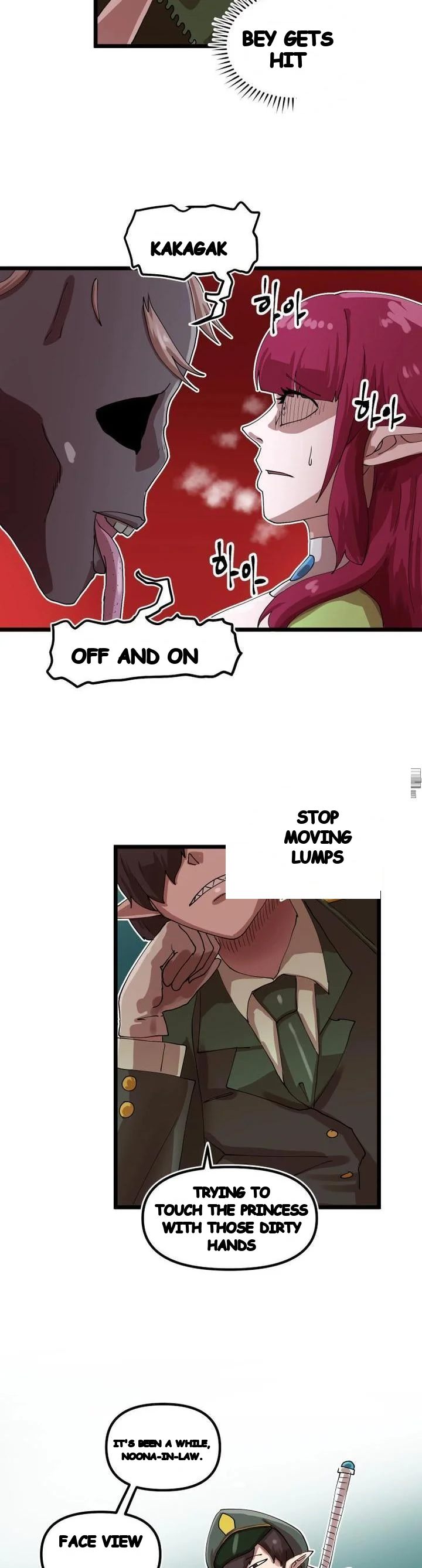 The Warrior In Rut Chapter 72 - Page 15