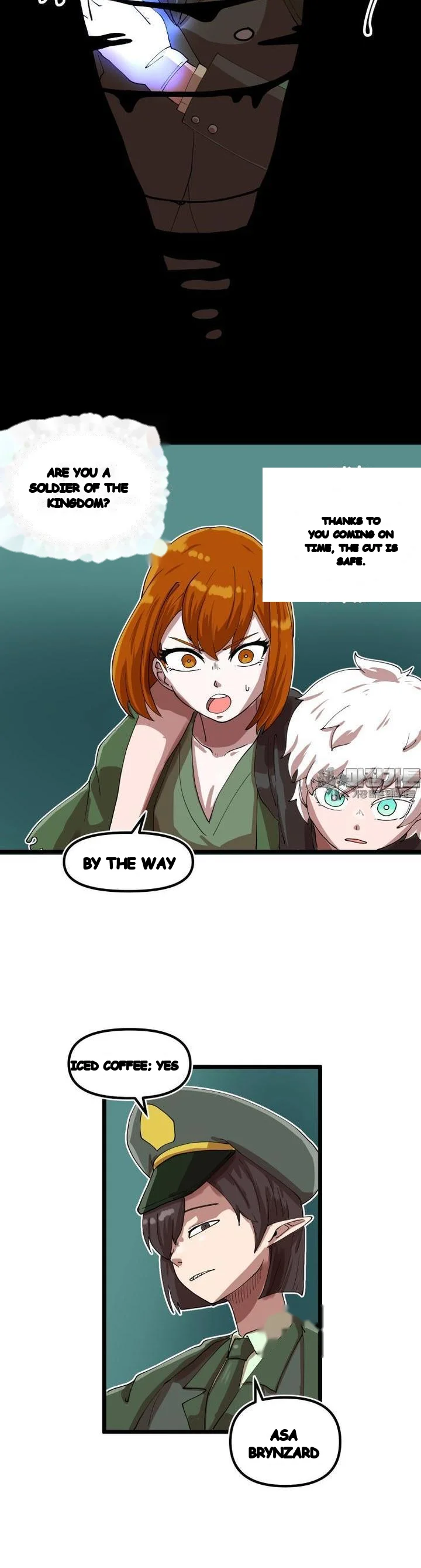 The Warrior In Rut Chapter 72 - Page 19