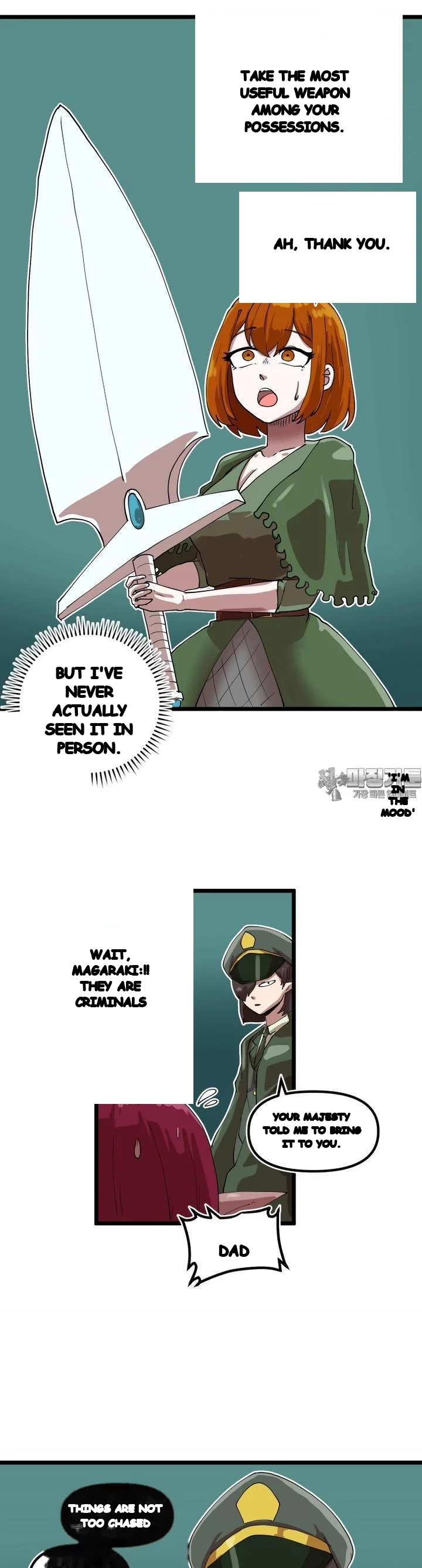 The Warrior In Rut Chapter 72 - Page 20