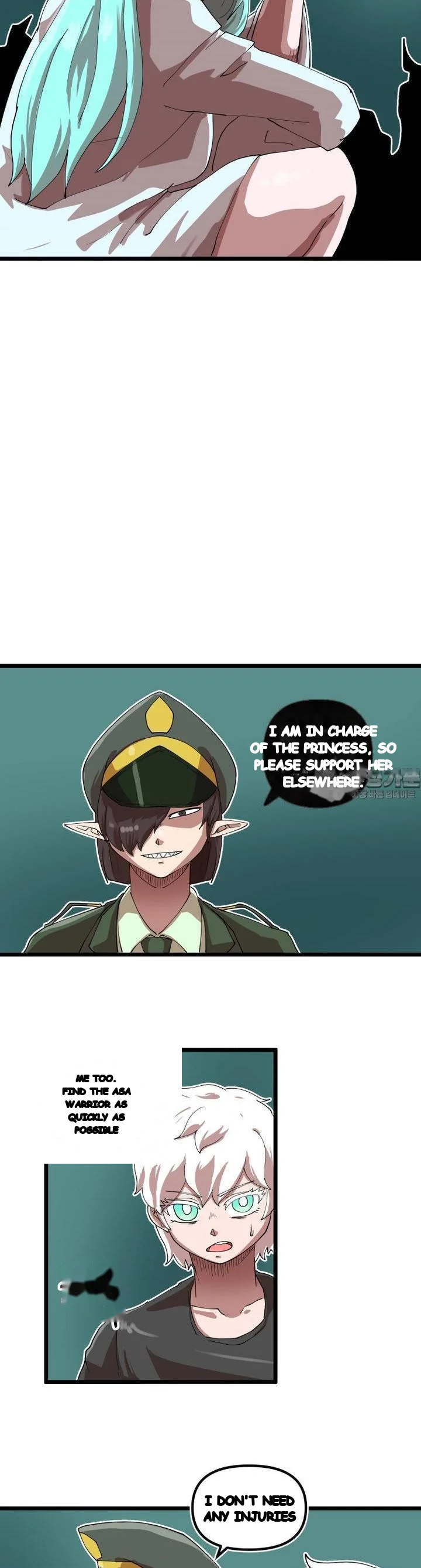 The Warrior In Rut Chapter 72 - Page 23