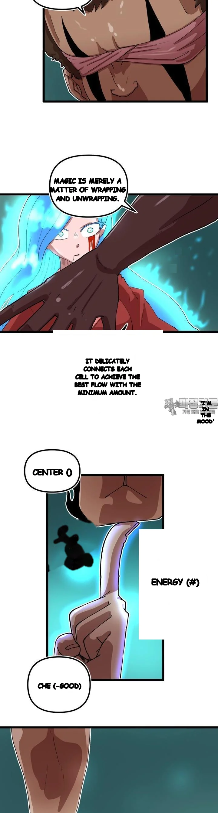 The Warrior In Rut Chapter 72 - Page 8