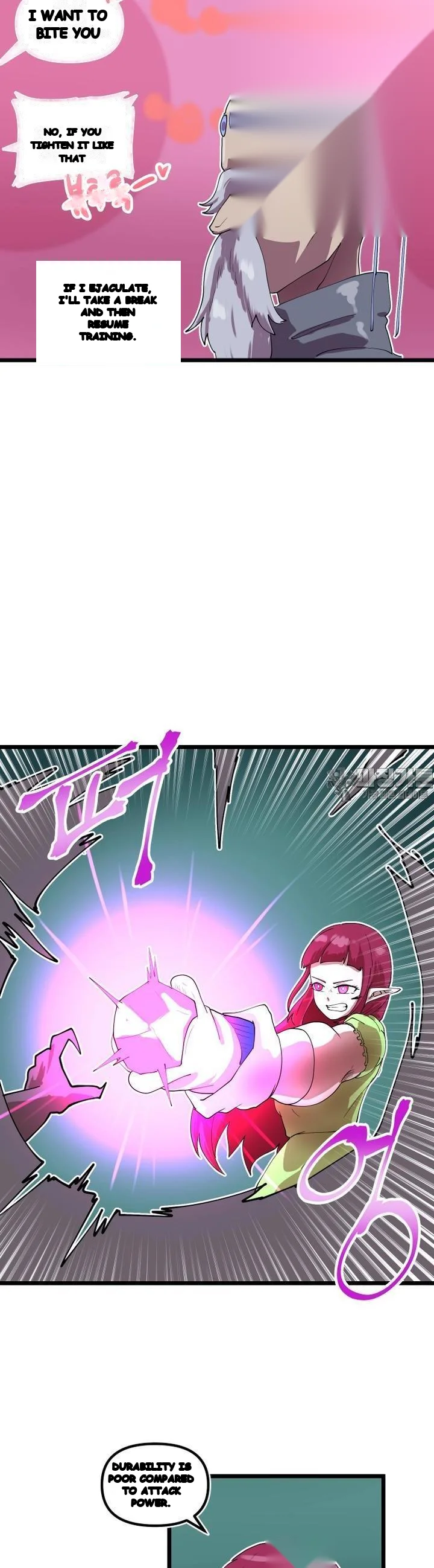 The Warrior In Rut Chapter 73 - Page 10