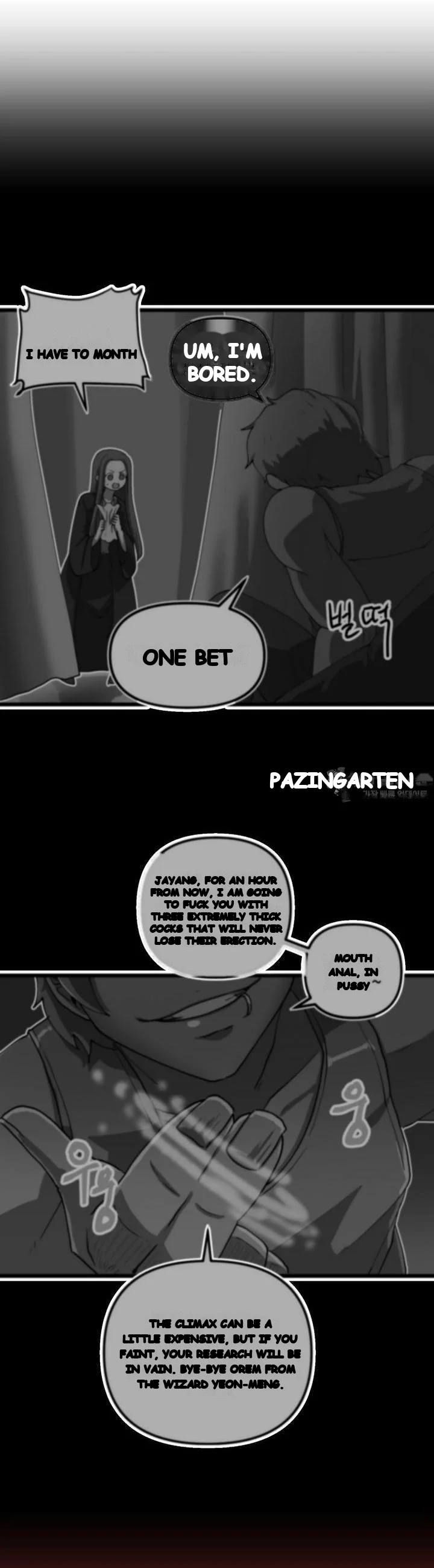The Warrior In Rut Chapter 73 - Page 25