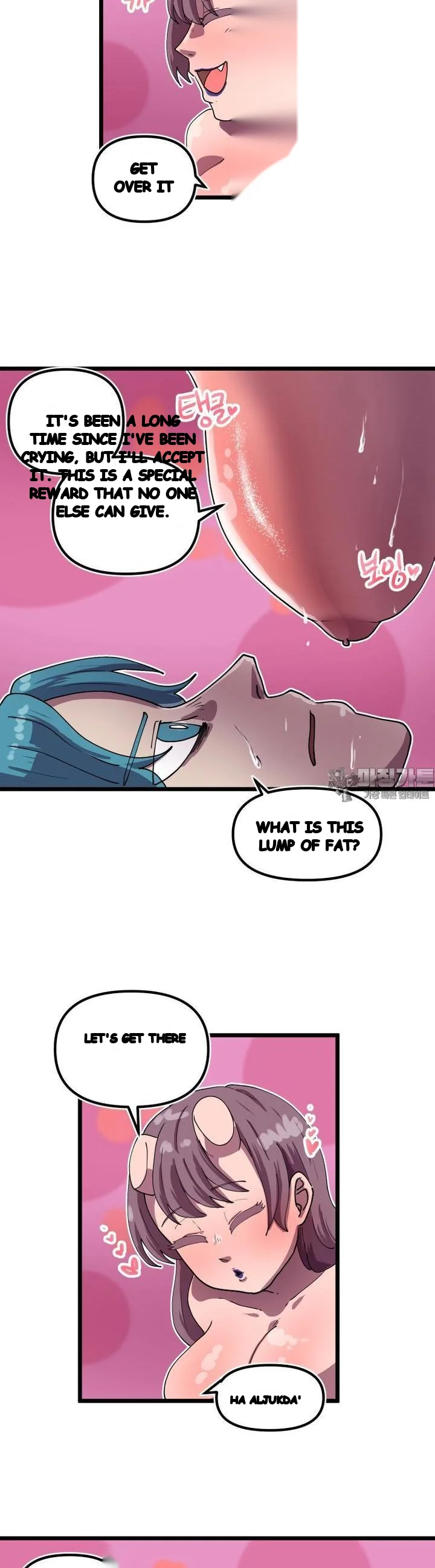 The Warrior In Rut Chapter 73 - Page 9