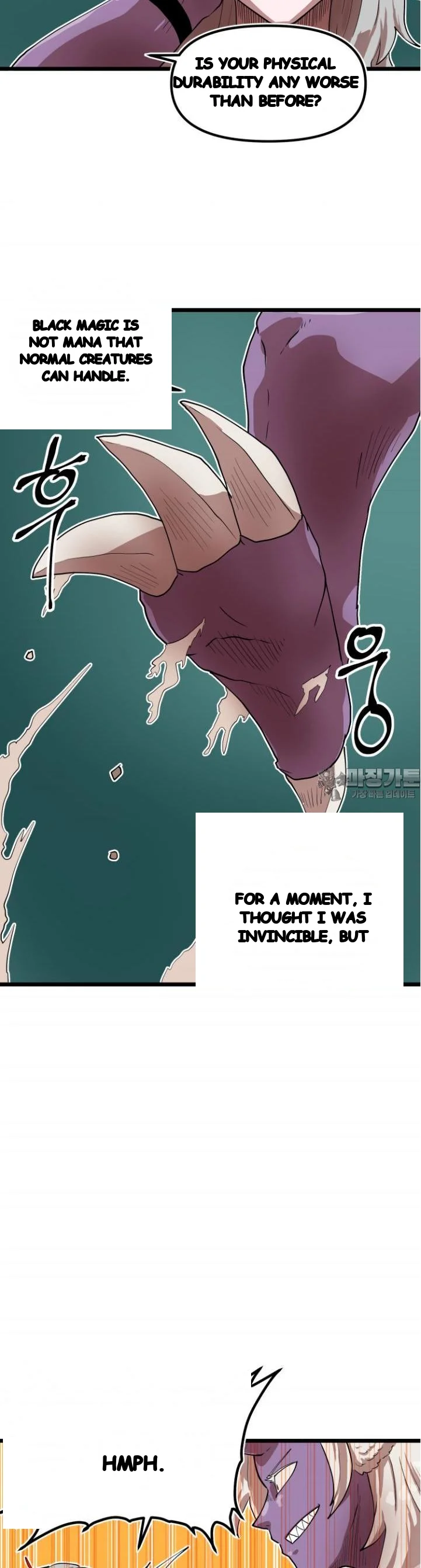 The Warrior In Rut Chapter 74 - Page 15