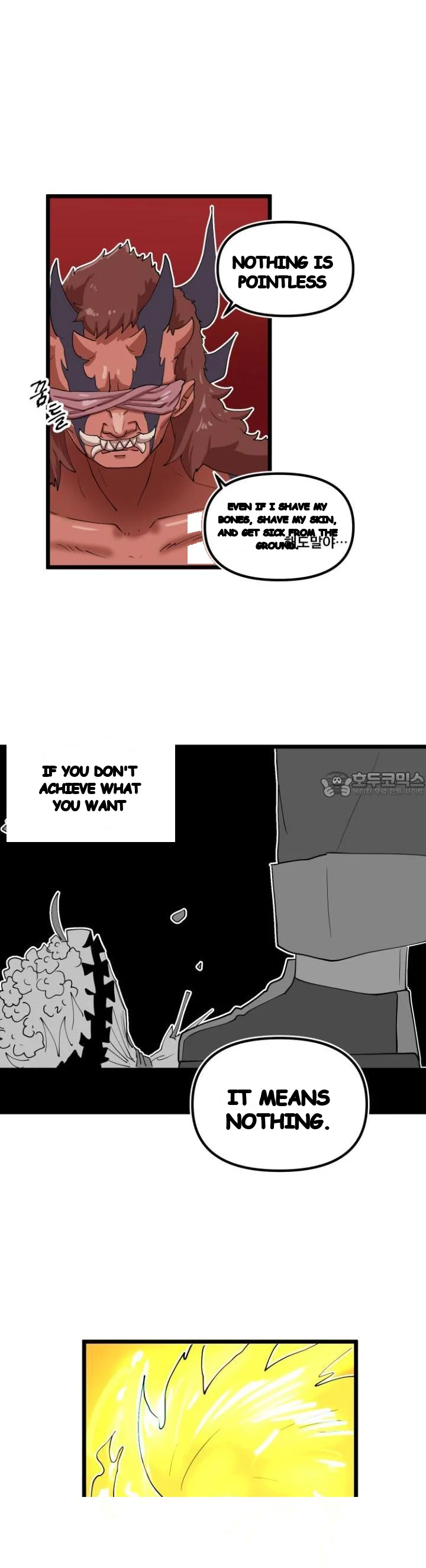 The Warrior In Rut Chapter 75 - Page 10
