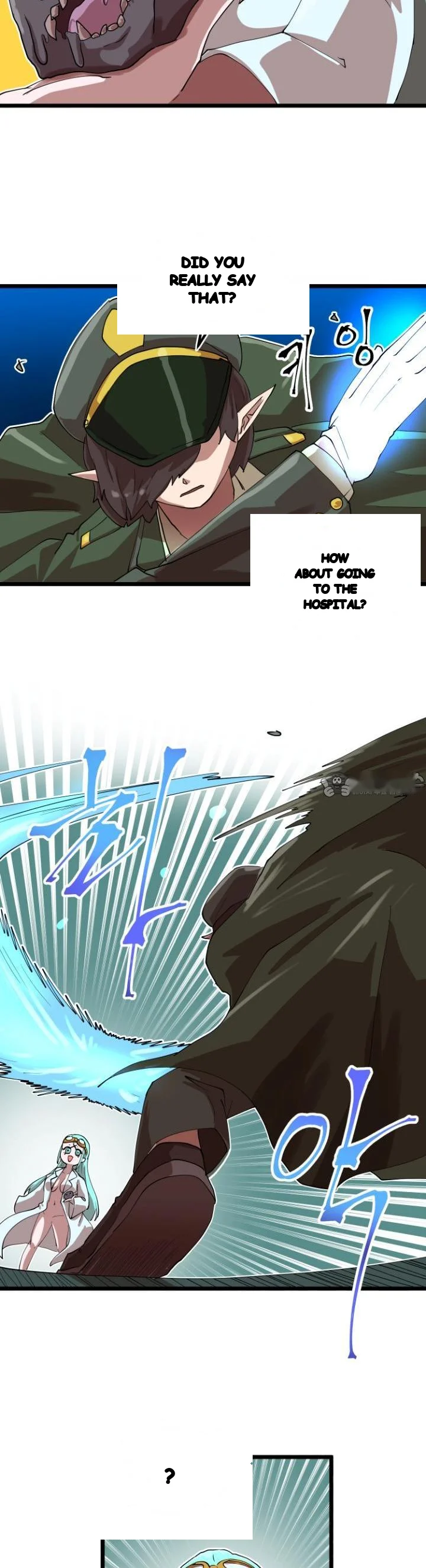 The Warrior In Rut Chapter 75 - Page 15