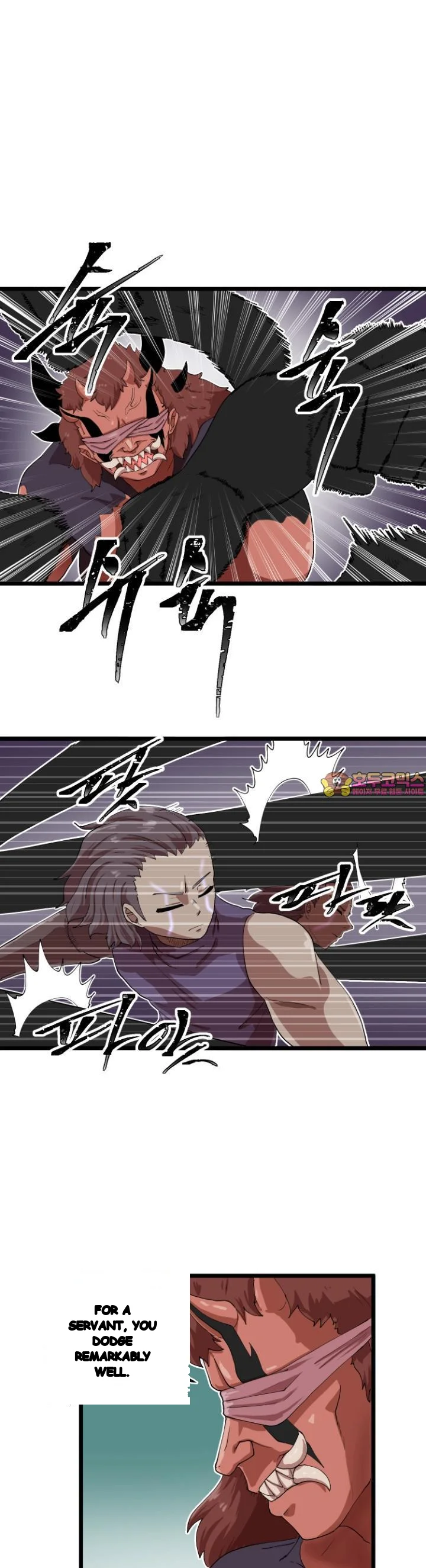 The Warrior In Rut Chapter 75 - Page 2