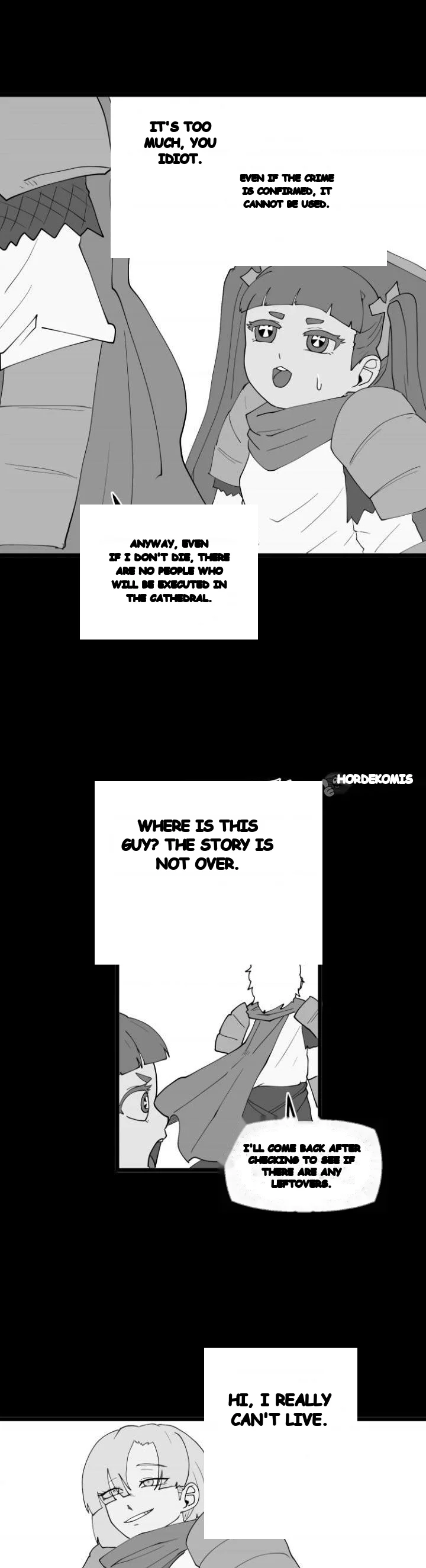 The Warrior In Rut Chapter 75 - Page 21