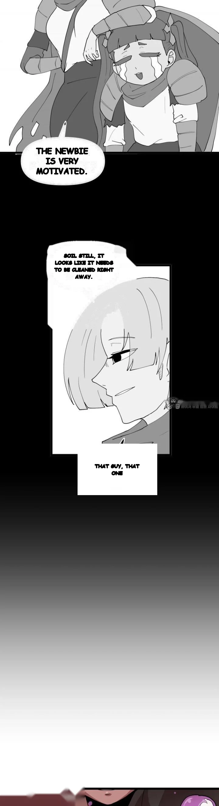 The Warrior In Rut Chapter 75 - Page 22