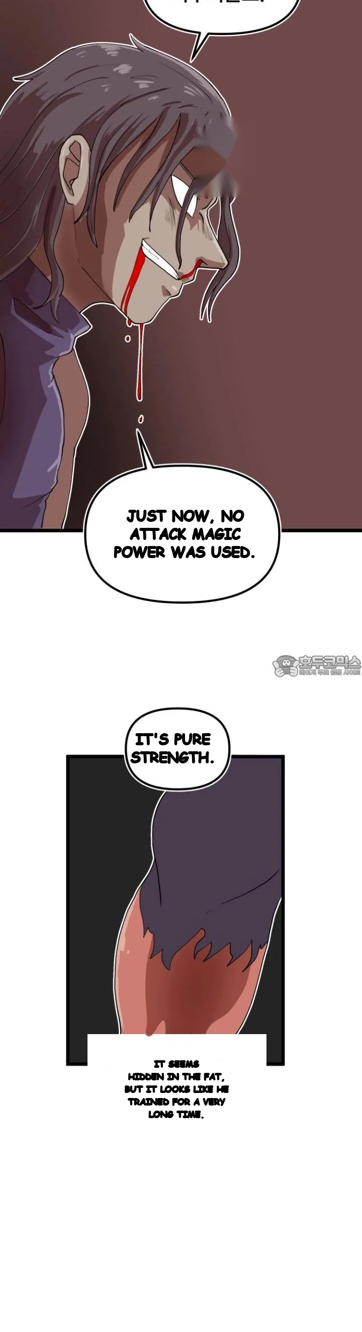 The Warrior In Rut Chapter 75 - Page 9
