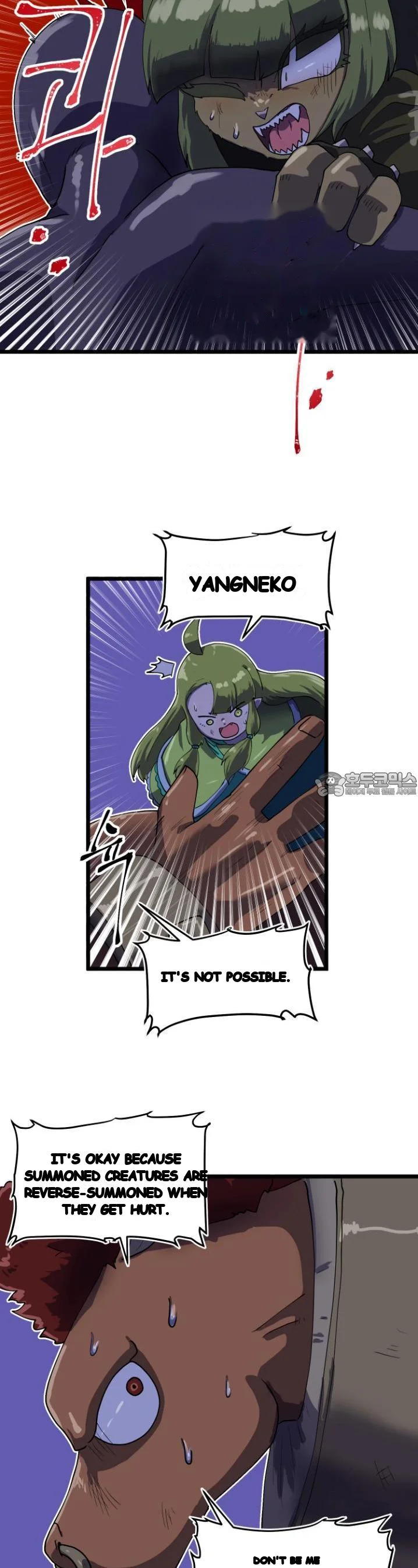The Warrior In Rut Chapter 76 - Page 13