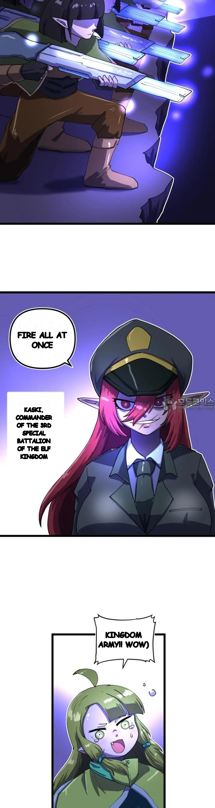 The Warrior In Rut Chapter 76 - Page 17