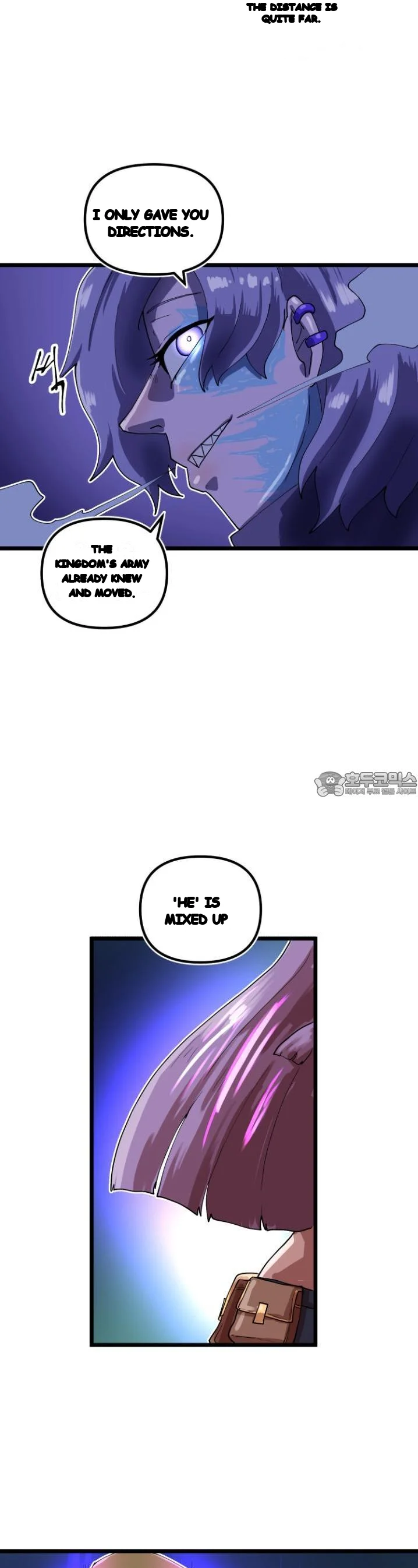 The Warrior In Rut Chapter 76 - Page 22