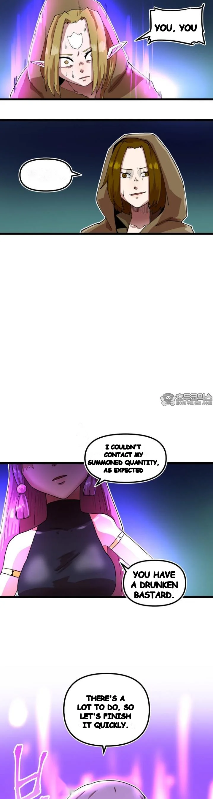 The Warrior In Rut Chapter 76 - Page 23