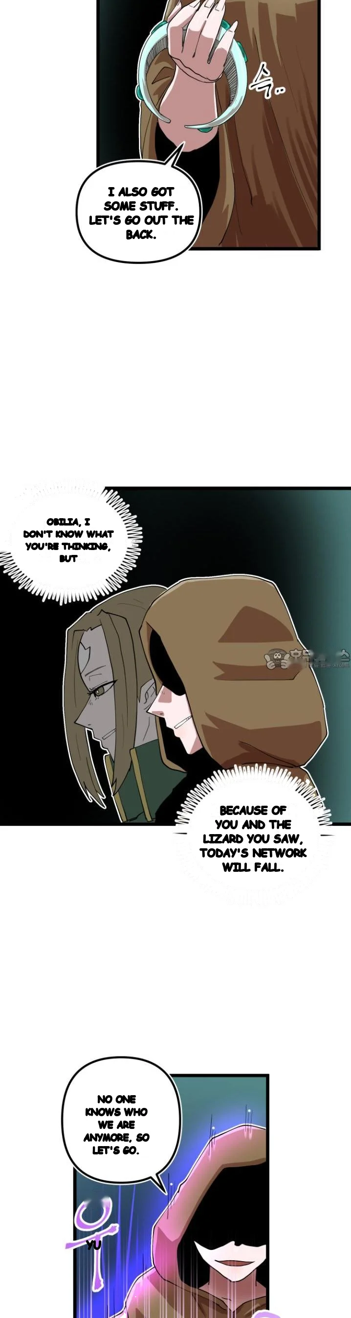 The Warrior In Rut Chapter 76 - Page 8