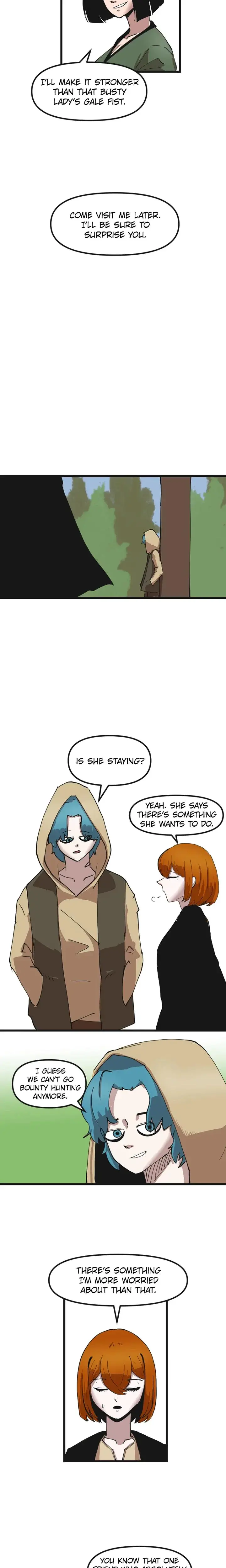 The Warrior In Rut Chapter 8 - Page 13