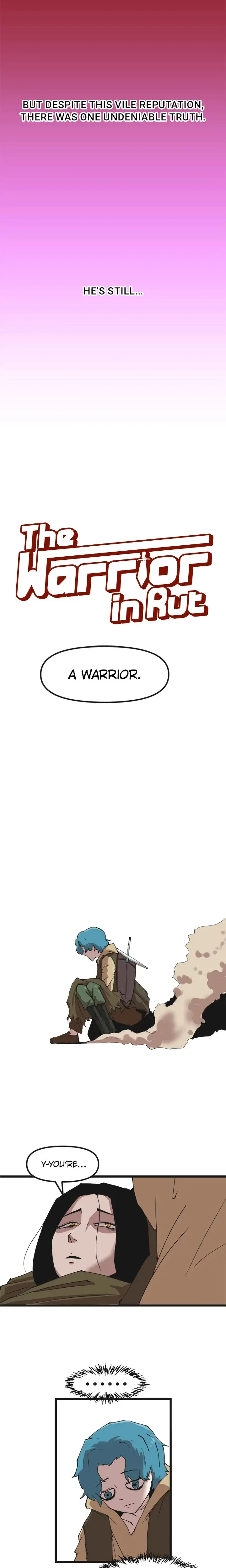The Warrior In Rut Chapter 8 - Page 2