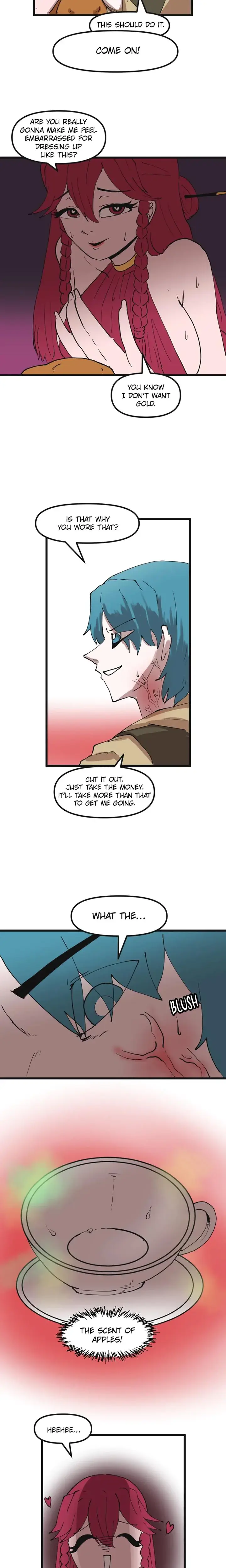 The Warrior In Rut Chapter 9 - Page 11