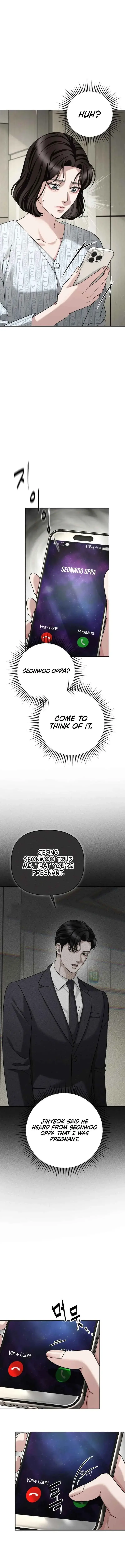 The Wavering Husband Chapter 29 - Page 4