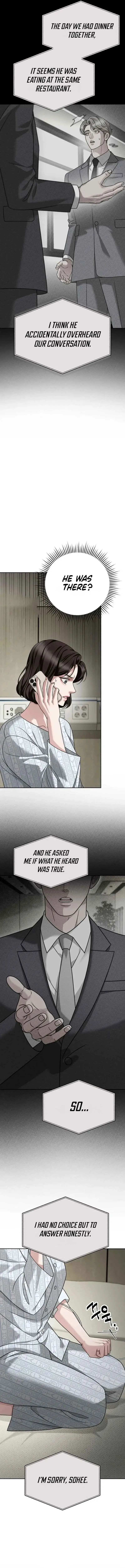 The Wavering Husband Chapter 29 - Page 7