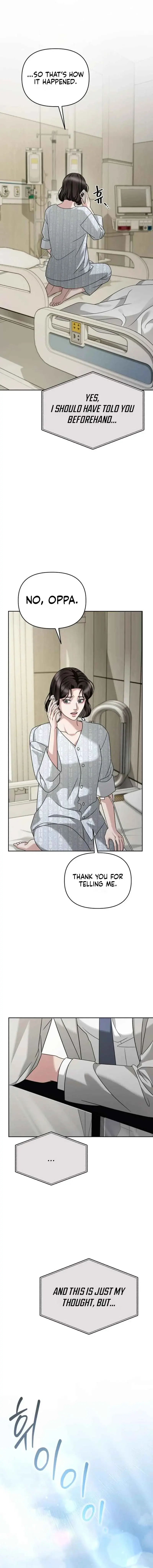 The Wavering Husband Chapter 29 - Page 8