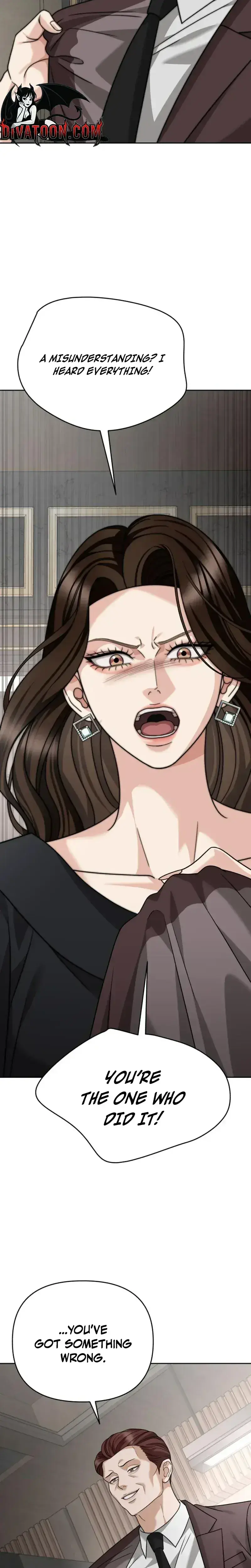 The Wavering Husband Chapter 33 - Page 2