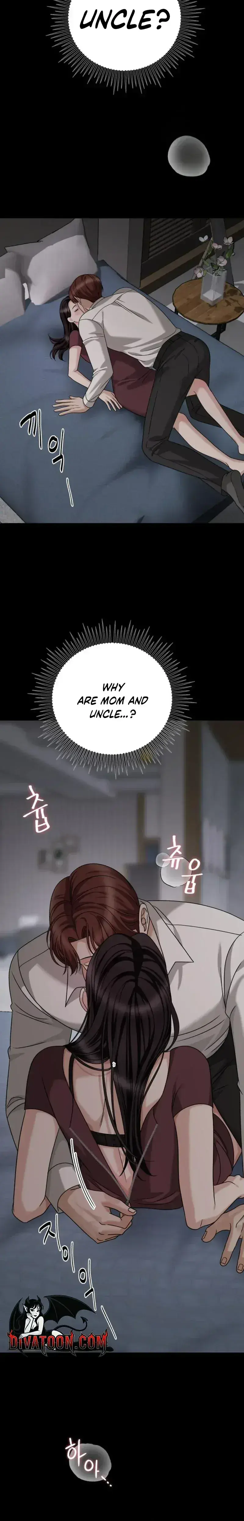 The Wavering Husband Chapter 33 - Page 36