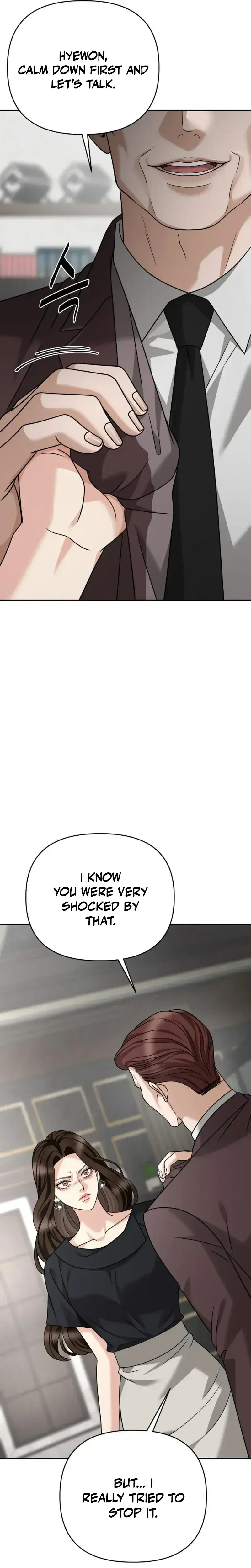 The Wavering Husband Chapter 33 - Page 4
