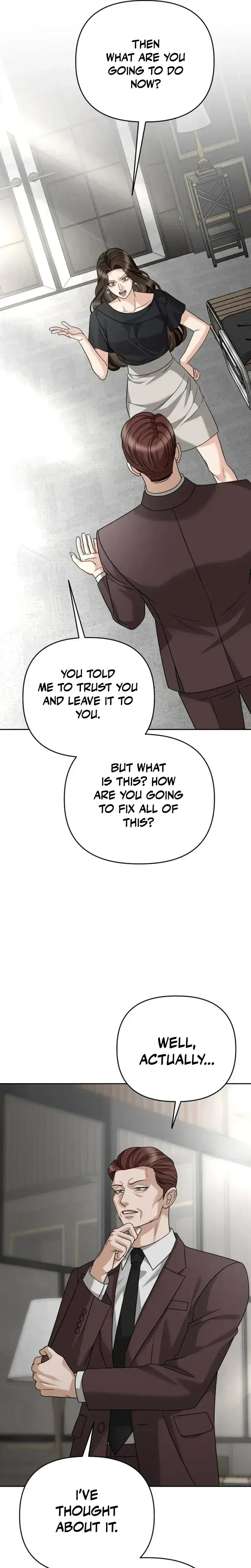 The Wavering Husband Chapter 33 - Page 7