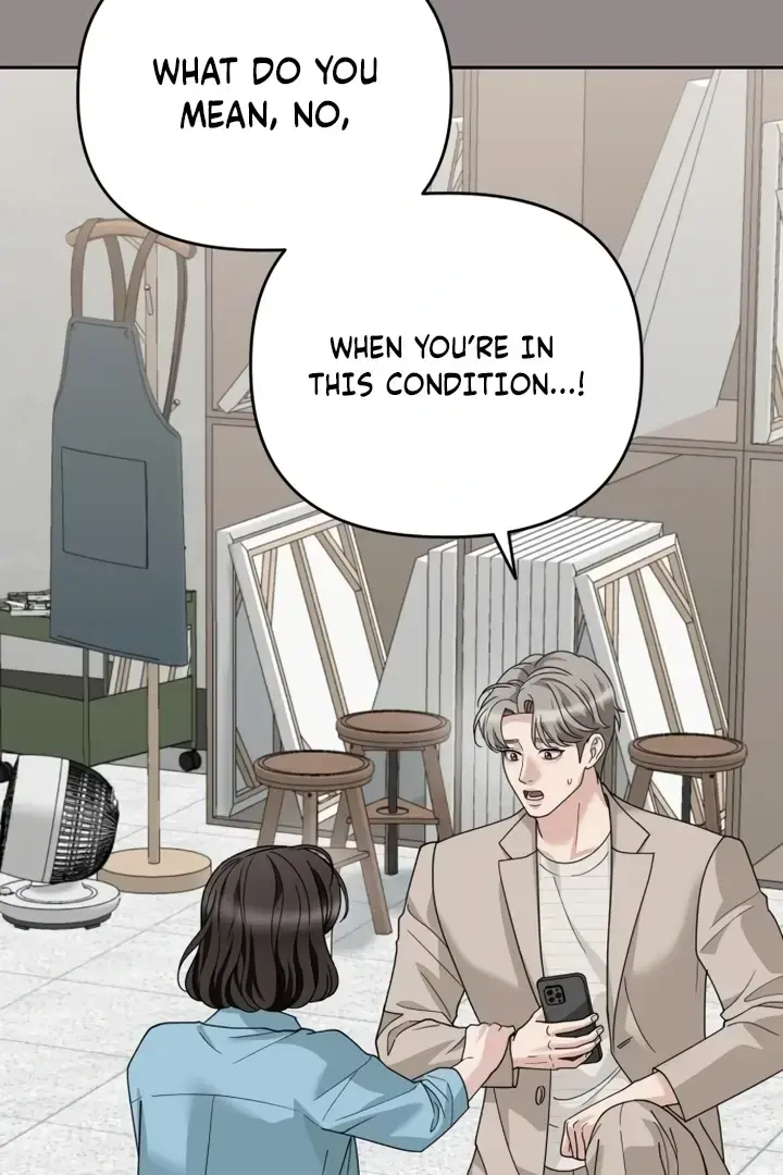 The Wavering Husband Chapter 7 - Page 28