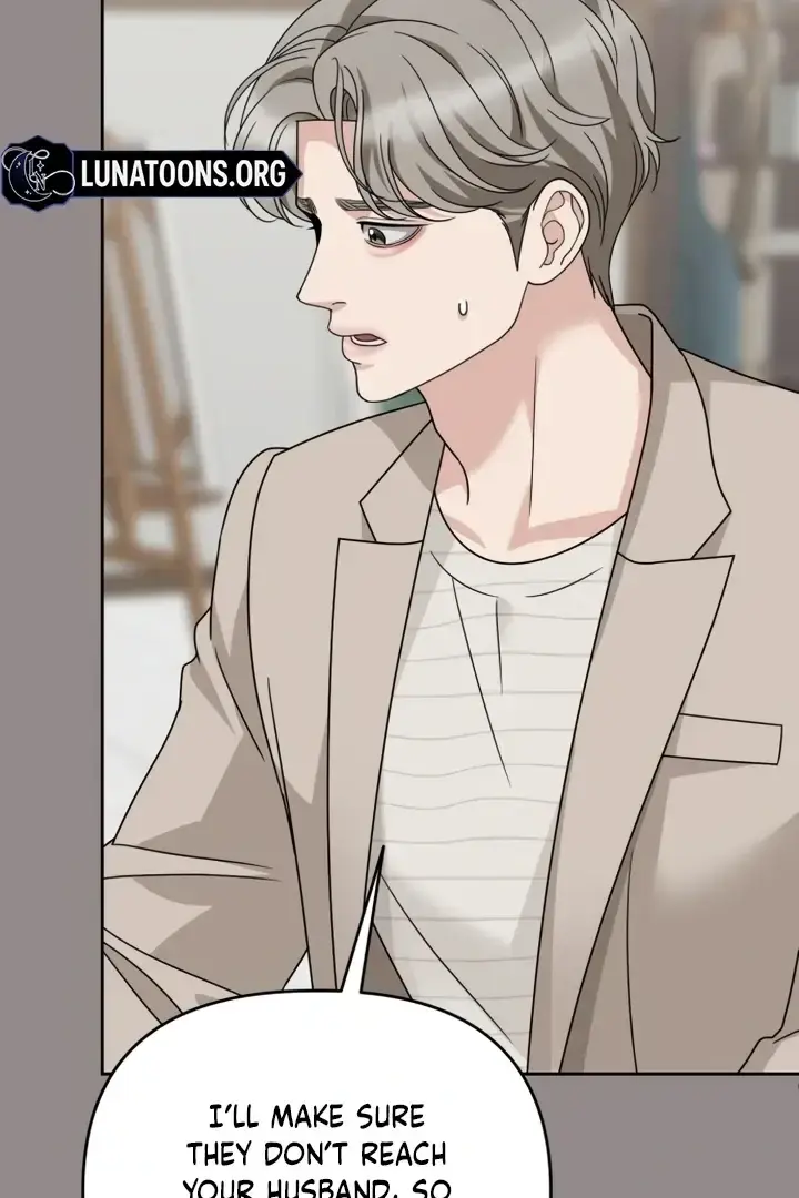 The Wavering Husband Chapter 7 - Page 32
