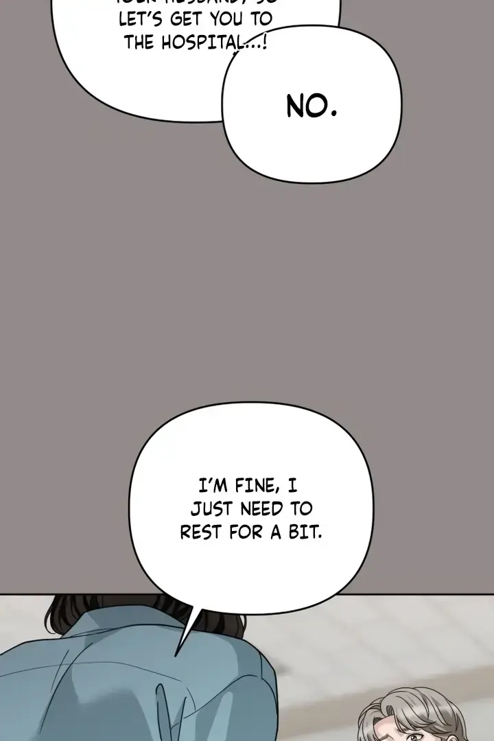 The Wavering Husband Chapter 7 - Page 33