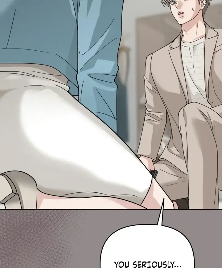 The Wavering Husband Chapter 7 - Page 34